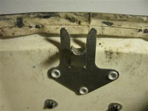 (image for) 1980s 1990s Johnson 25 hp outboard hood cowl outboard