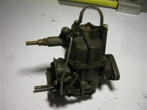 (image for) carburetor Bigtwin 25916 outboard