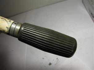 (image for) 1960s tiller handle White Mercury 110 9.8 hp merc