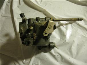 (image for) carburetor LD-10S Johnson 5 hp outboard 