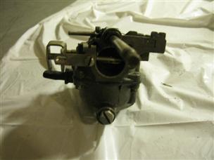 (image for) carburetor LD-10S Johnson 5 hp outboard 