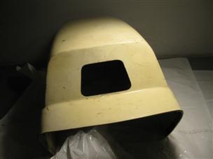 (image for) Hood cowl Fleet Scott 14 outboard Mcculloch 14.1 hp