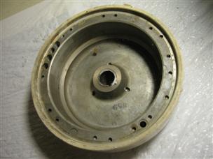 (image for) 1335-4110 flywheel Mcculloch 7.5 133-3315 outboard Scott-atwater