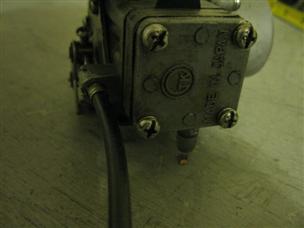 (image for) carburetor Yamaha 4 8 outboard