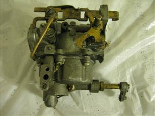 (image for) carburetor Johnson FD-15