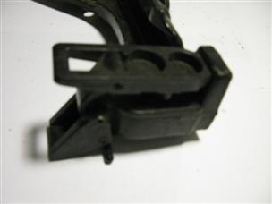 (image for) control cable bracket Mercury 70 hp outboard