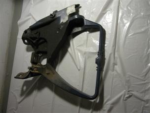 (image for) steering bracket 1970s Evinrude 33 40 hp Ski Twin outboard