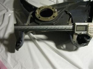 (image for) steering bracket 1970s Evinrude 33 40 hp Ski Twin outboard