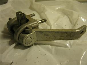 (image for) lever bracket British Seagull 170 outboard motor boat 