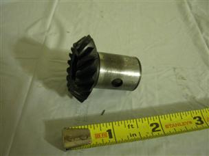 (image for) Homelite Bearcat outboard pinion gear