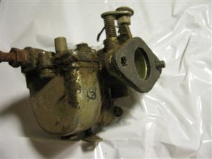 (image for) MT91A filthy carburetor Champion Voyager model V3LGS-14065 outboard motor