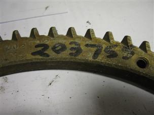 (image for) 1950s Flywheel gear 203755 Evirude Johnson