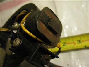 (image for) ignition part Mercury 7.5 hp outboard