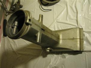 (image for) housing Chrysler Economate 3.5 hp 32HOD outboard motor 