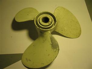 (image for) P475 propeller prop 11.5x12 11 1/2 x 12