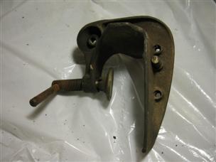 (image for) clamp 1938 Evinrude Elto Ace model 4256 outboard boat motor