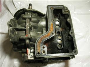 (image for) 901010 powerhead engine 1960s West Bend outboard motor 12 14 16 18 50554 9010108