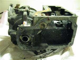 (image for) 901010 powerhead engine 1960s West Bend outboard motor 12 14 16 18 50554 9010108