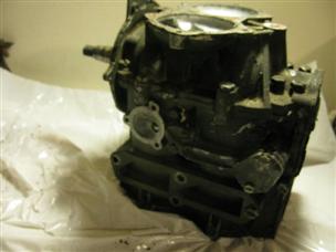 (image for) 901010 powerhead engine 1960s West Bend outboard motor 12 14 16 18 50554 9010108