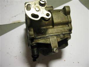 (image for) carburetor 393772 115 Johnson omc Evinrude outboard