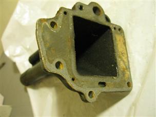 (image for) tube housing Yamaha 15 hp 15D 684CS outboard motor 684 mariner 684c