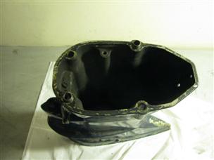 (image for) exhaust housing Honda 10 hp outboard 