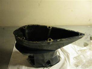 (image for) exhaust housing Honda 10 hp outboard 