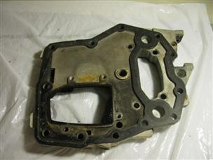 (image for) 85680 engine mount plate Chrysler 75 hp outboard 75773