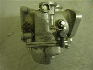 (image for) suzuki carburetor 35BE CJ48