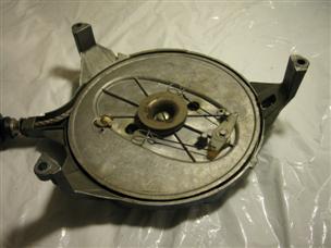 (image for) starter Evinrude 10 model 10014 outboard motor 