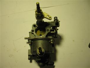 (image for) carburetor Johnson CD-17 outboard