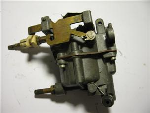 (image for) carburetor Johnson CD-17 outboard