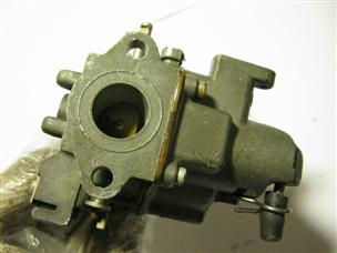 (image for) carburetor Johnson CD-17 outboard