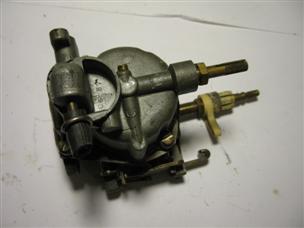 (image for) carburetor Johnson CD-17 outboard