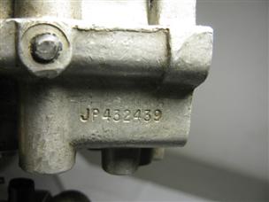 (image for) 0MC carburetor jp432439 j0hnson e vinrude