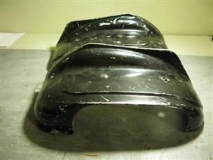 (image for) cowl 489 1623 4891623 1619 Firestone 7.5 hp outboard Scott-atwater 