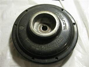 (image for) flywheel Force 5 hp 52F8A outboard 