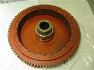 (image for) 43-73290 73290 flywheel Mercury 85 hp outboard motor 