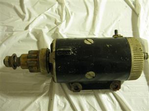 (image for) starter Johnson 85 hp outboard motor 85293R 