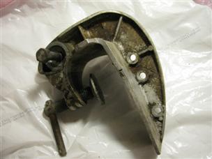 (image for) transom clamp 1940 Evinrude Sportsman 4348 outboard motor