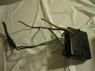 (image for) electric part Mariner 40 hp outboard motor