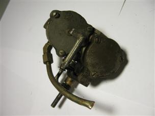 (image for) carburetor Antique Montgomery Ward 14EA-8824A outboard