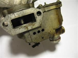 (image for) carburetor Antique Montgomery Ward 14EA-8824A outboard