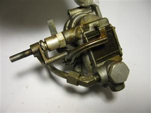 (image for) carburetor Antique Montgomery Ward 14EA-8824A outboard