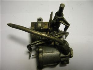 (image for) carburetor Antique Montgomery Ward 14EA-8824A outboard