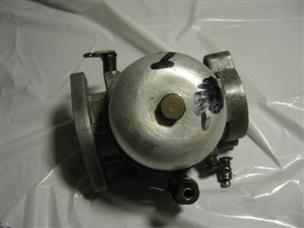 (image for) 1 chrysler force outboard carburetor wb2b