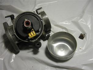 (image for) 1 chrysler force outboard carburetor wb2b