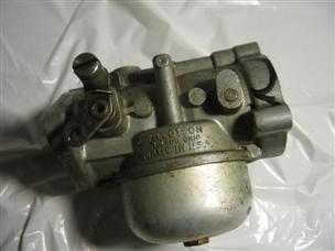 (image for) 1 chrysler force outboard carburetor wb2b tillotson