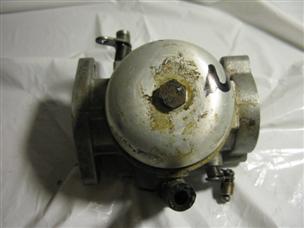 (image for) 1 chrysler force outboard carburetor wb2b tillotson