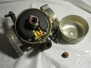 (image for) 1 chrysler force outboard carburetor wb2b tillotson